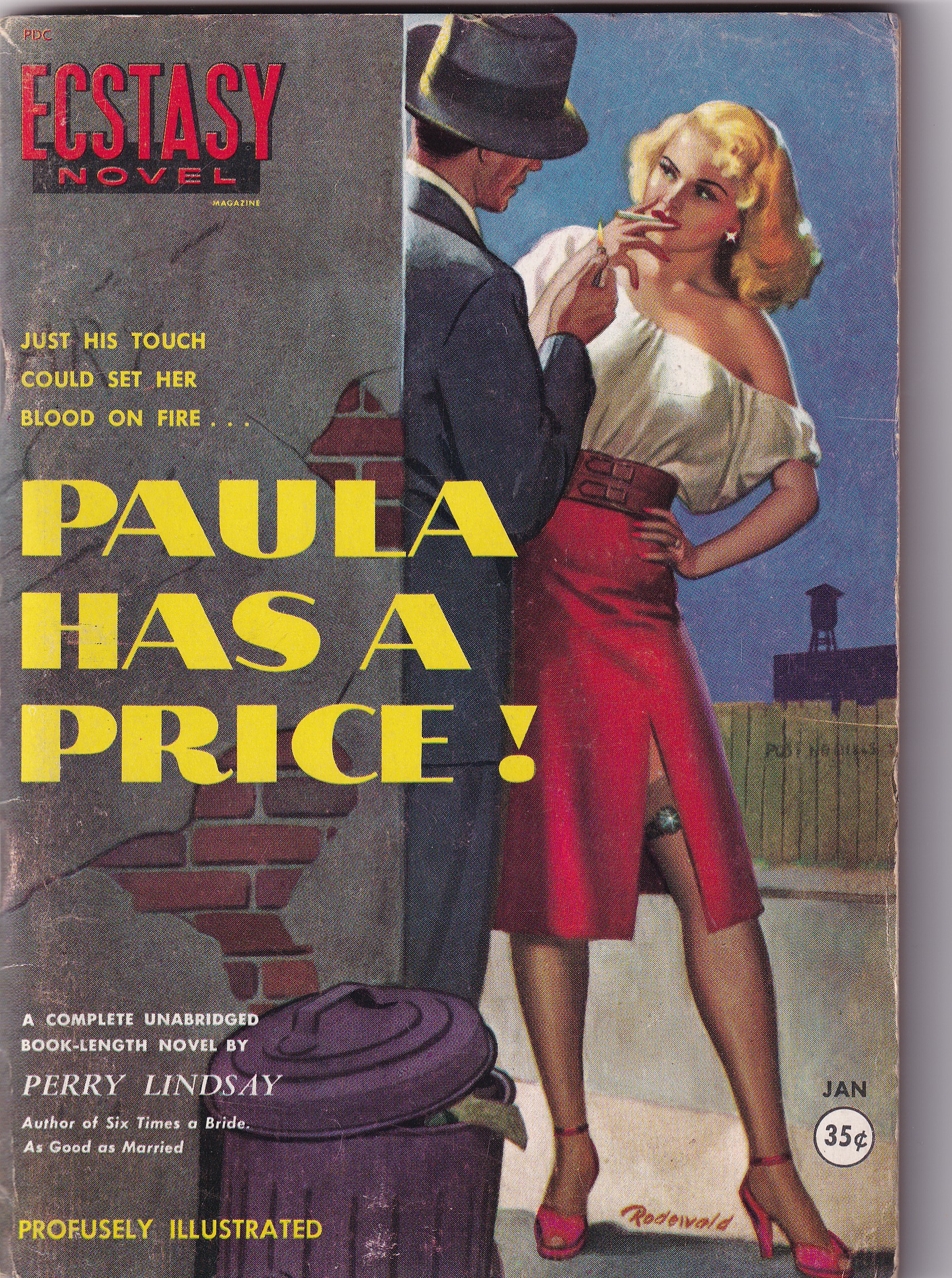 Paula Has A Price